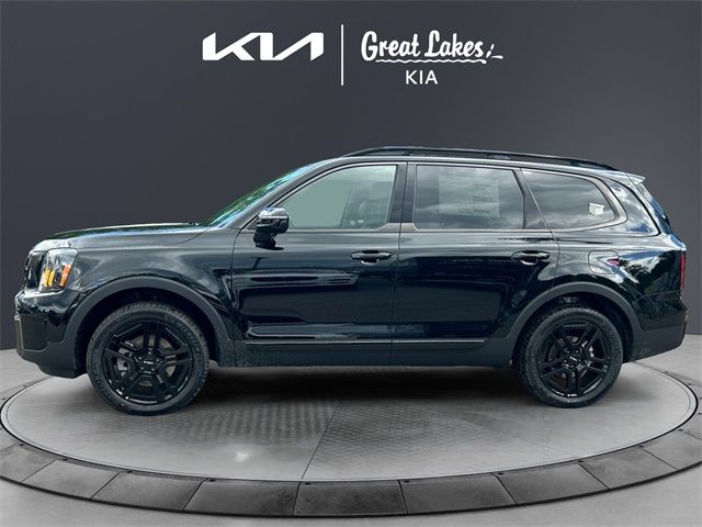 2024 Kia Telluride SX Prestige X-Line