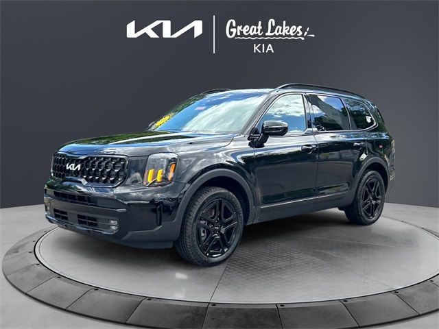 2024 Kia Telluride SX Prestige X-Line