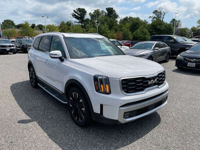 2024 Kia Telluride SX