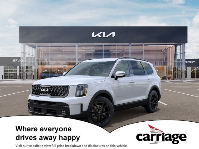 2024 Kia Telluride SX Prestige X-Line