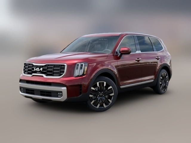 2024 Kia Telluride SX