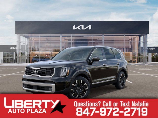 2024 Kia Telluride SX