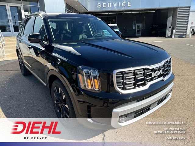 2024 Kia Telluride SX Prestige