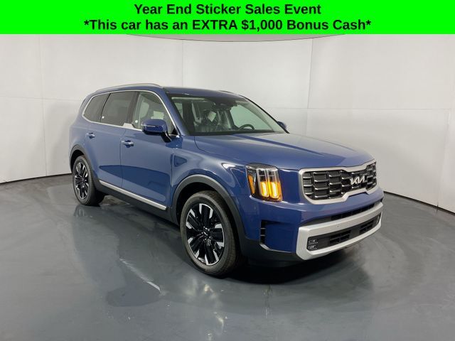 2024 Kia Telluride SX