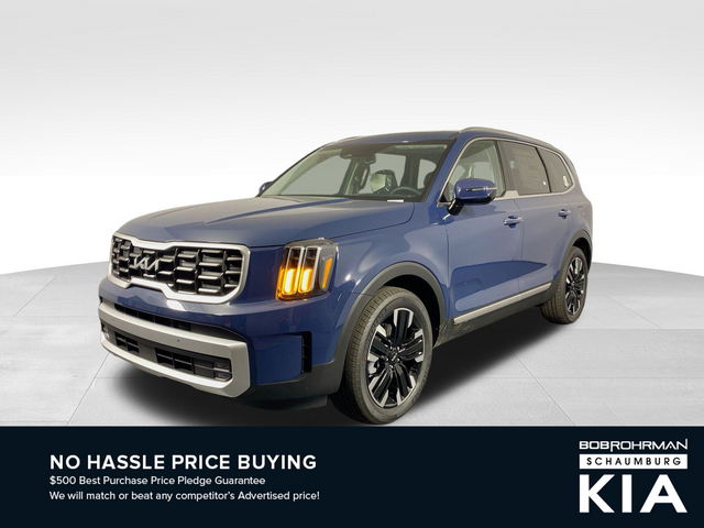 2024 Kia Telluride SX