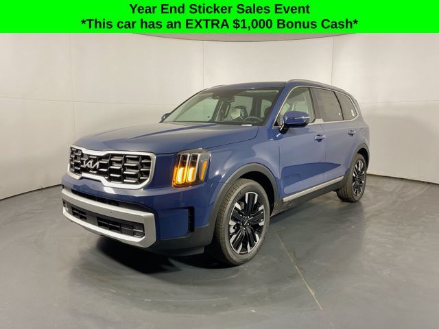 2024 Kia Telluride SX