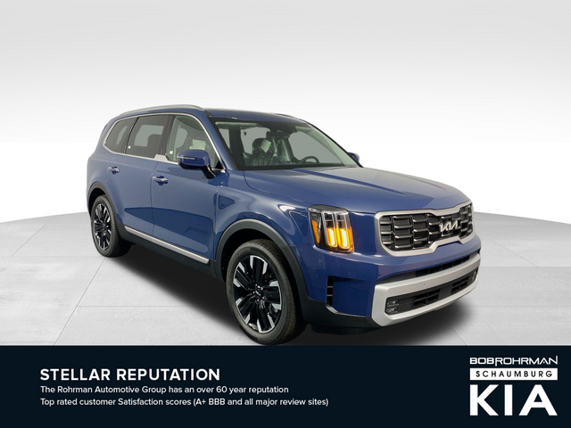 2024 Kia Telluride SX