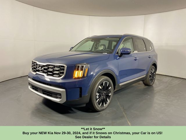 2024 Kia Telluride SX