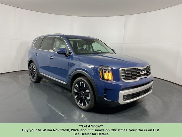 2024 Kia Telluride SX