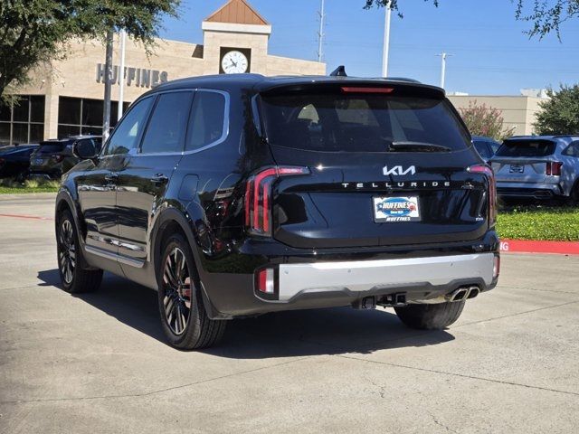 2024 Kia Telluride SX