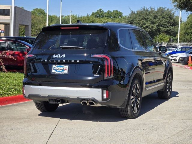 2024 Kia Telluride SX