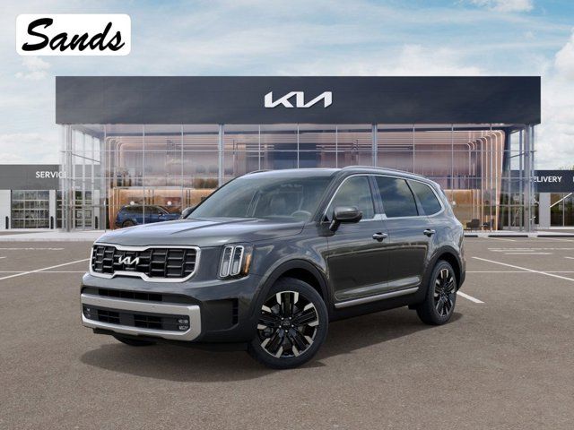 2024 Kia Telluride SX