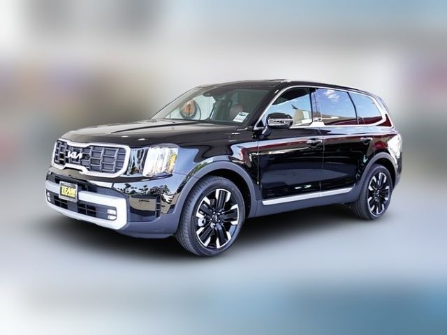 2024 Kia Telluride SX Prestige