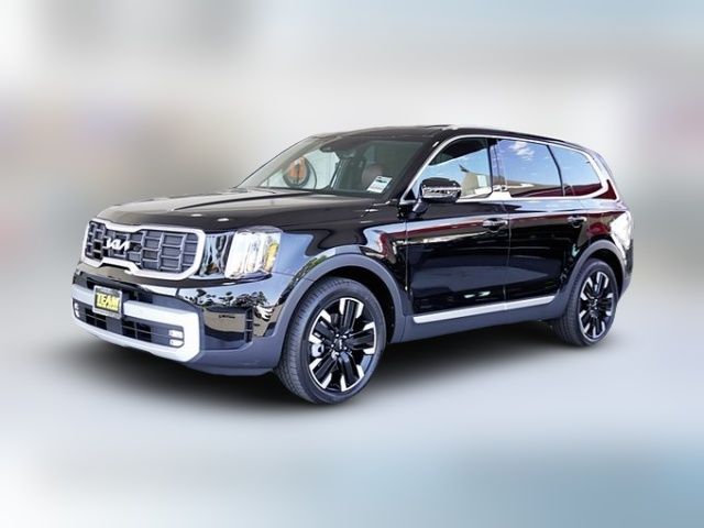 2024 Kia Telluride SX Prestige