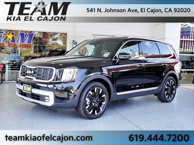 2024 Kia Telluride SX Prestige