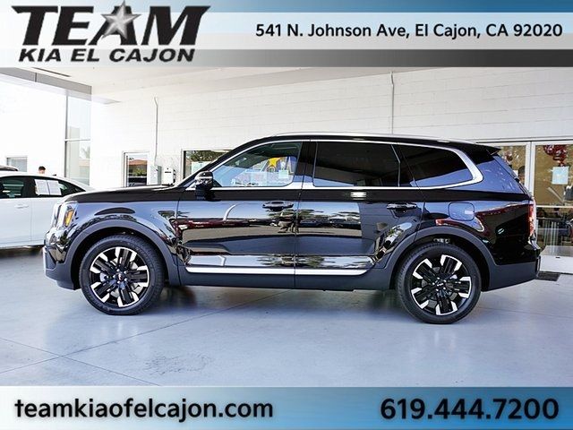 2024 Kia Telluride SX Prestige