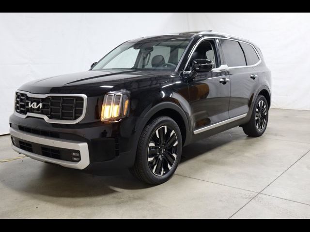 2024 Kia Telluride SX