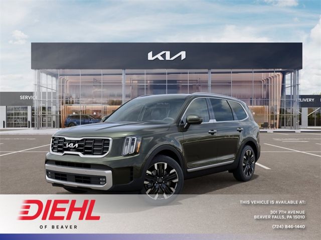 2024 Kia Telluride SX