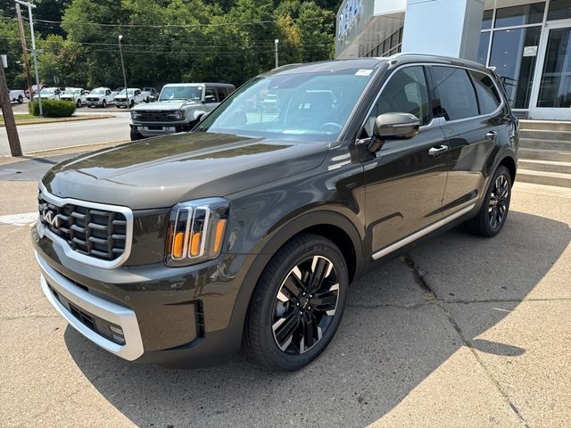 2024 Kia Telluride SX Prestige