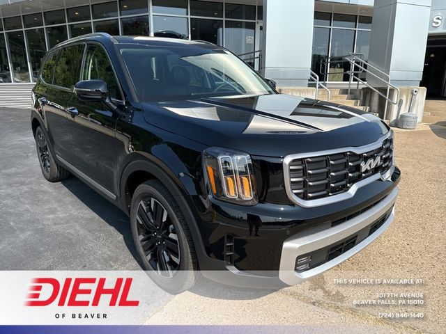 2024 Kia Telluride SX