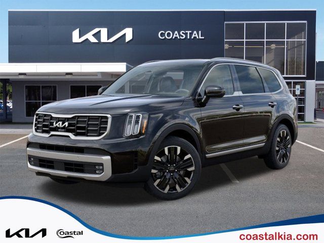 2024 Kia Telluride SX