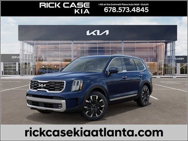 2024 Kia Telluride SX