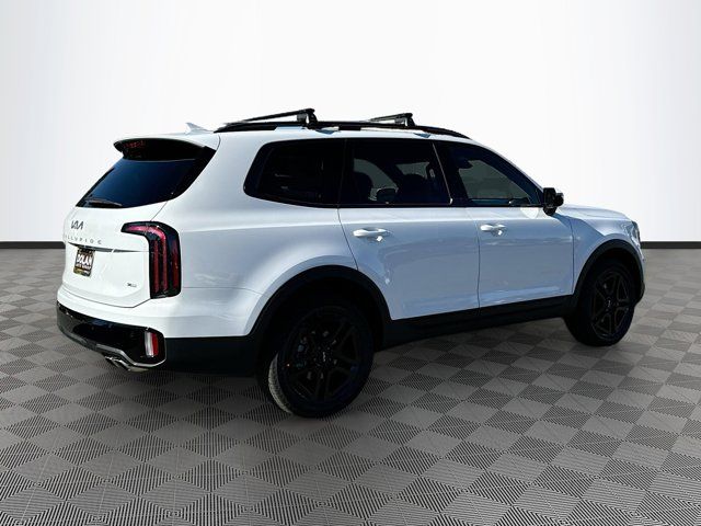 2024 Kia Telluride SX Prestige X-Line