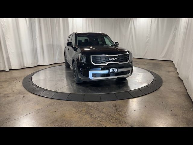 2024 Kia Telluride SX