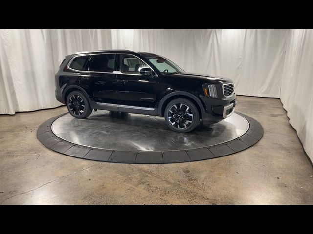 2024 Kia Telluride SX