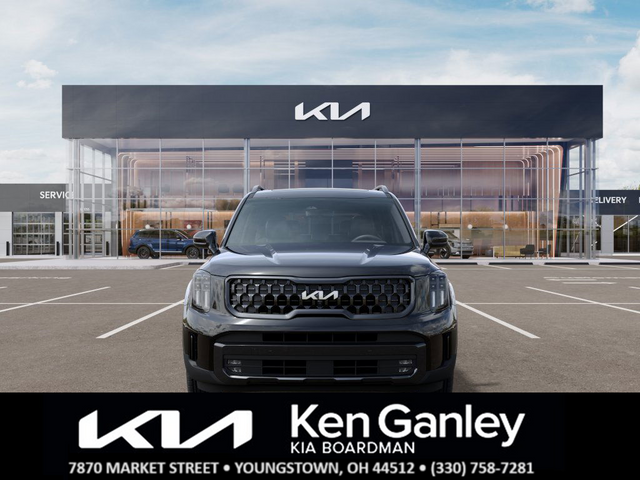 2024 Kia Telluride SX