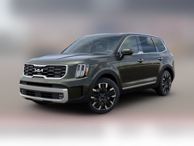 2024 Kia Telluride SX