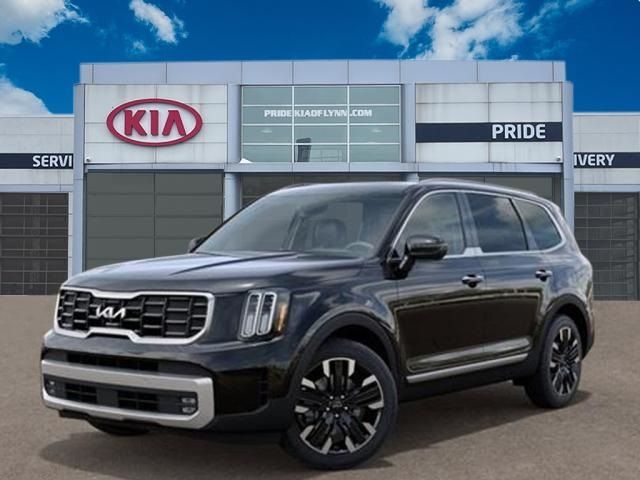 2024 Kia Telluride SX Prestige