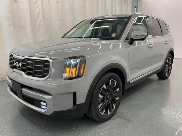 2024 Kia Telluride SX