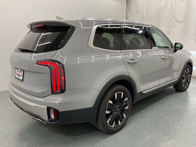 2024 Kia Telluride SX