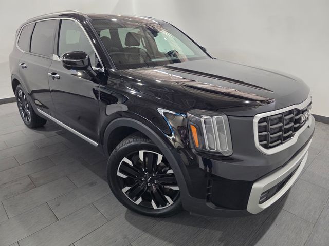 2024 Kia Telluride SX