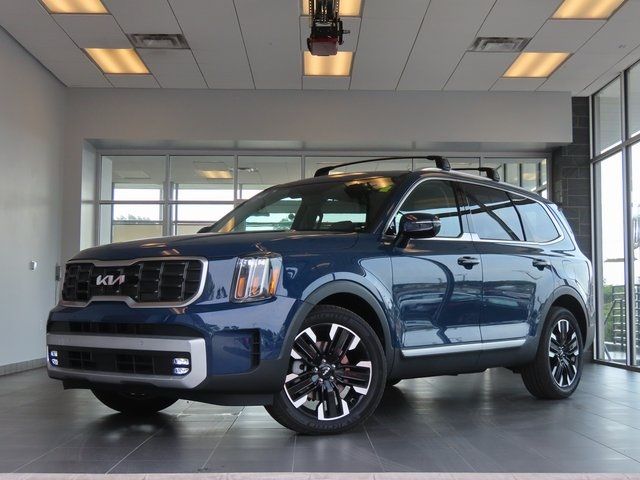 2024 Kia Telluride SX