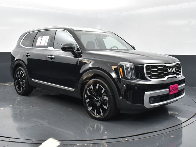 2024 Kia Telluride SX