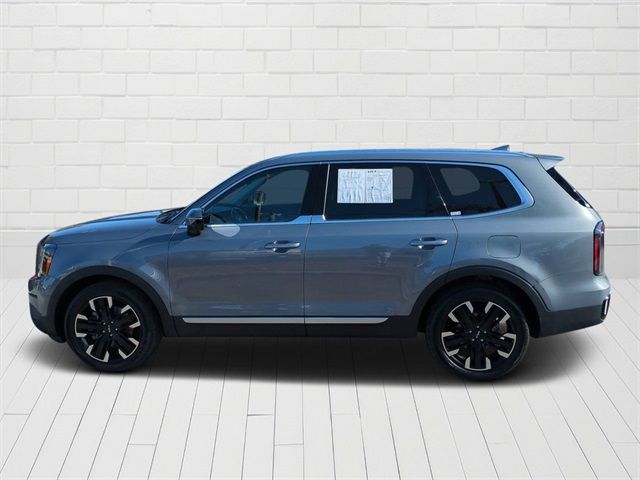 2024 Kia Telluride SX