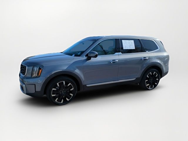 2024 Kia Telluride SX