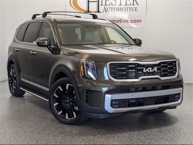 2024 Kia Telluride SX