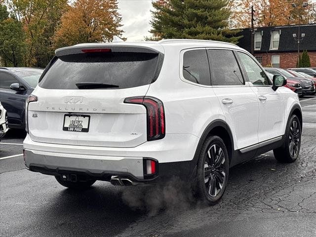 2024 Kia Telluride SX