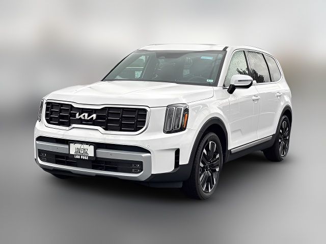 2024 Kia Telluride SX