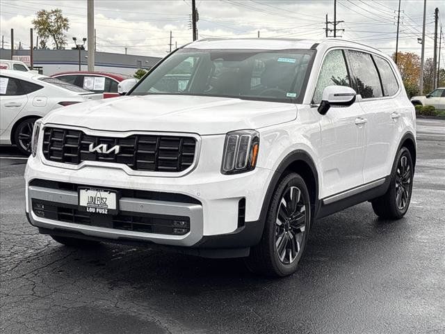 2024 Kia Telluride SX