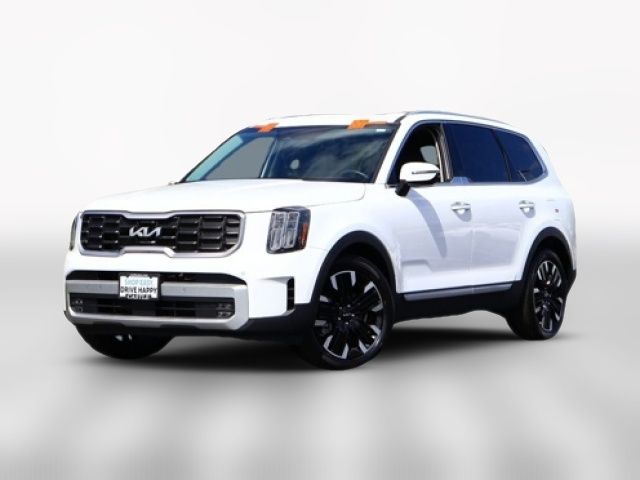 2024 Kia Telluride SX