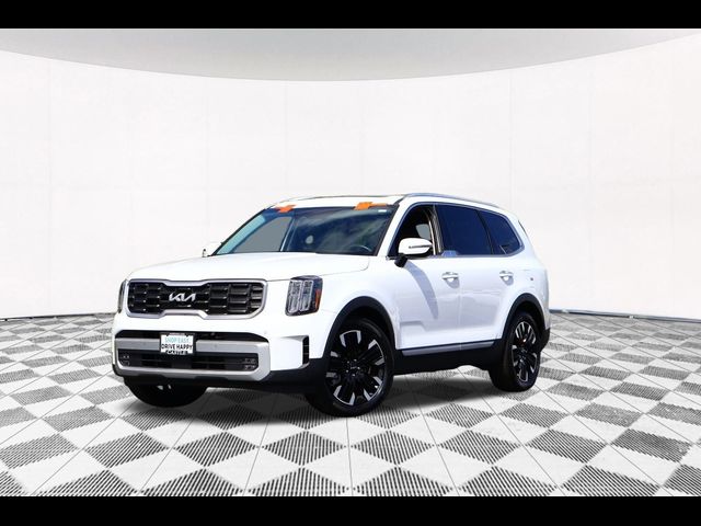 2024 Kia Telluride SX