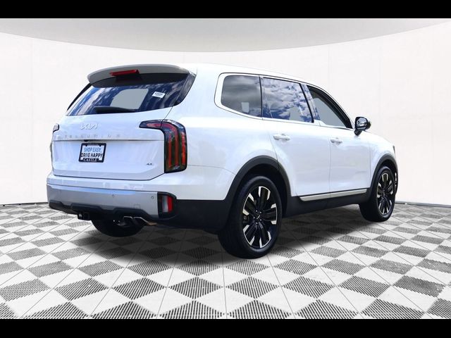 2024 Kia Telluride SX