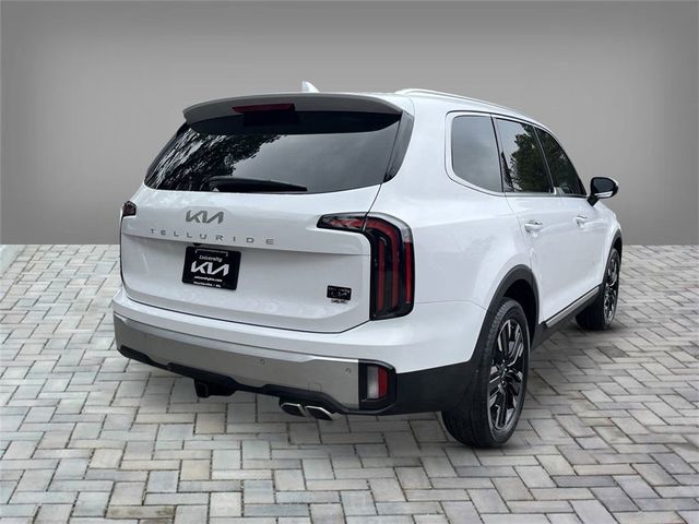 2024 Kia Telluride SX