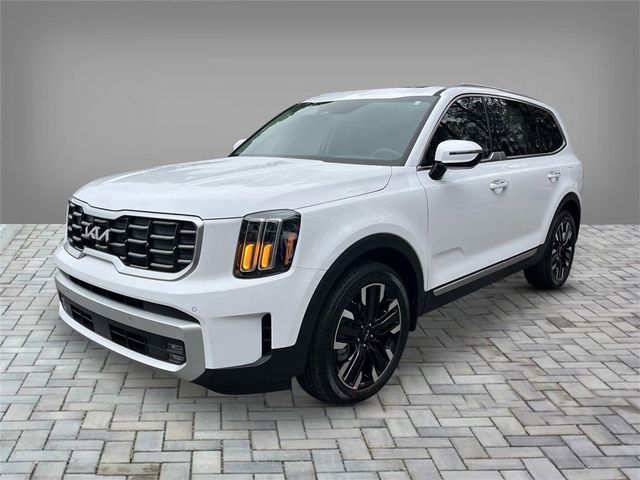 2024 Kia Telluride SX