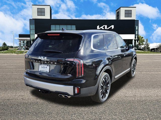 2024 Kia Telluride SX