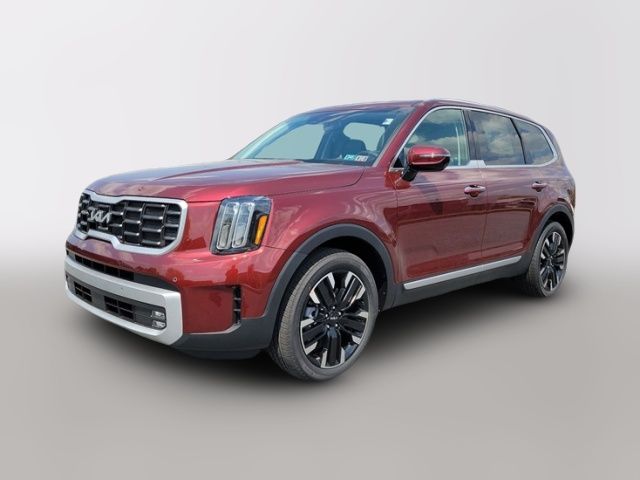 2024 Kia Telluride SX